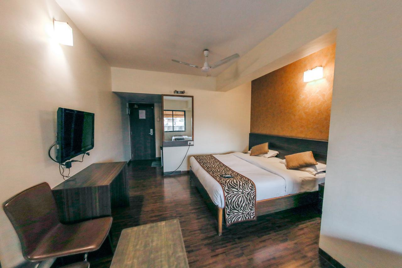 Hostel Mumbai By Maharana Inn Exterior photo